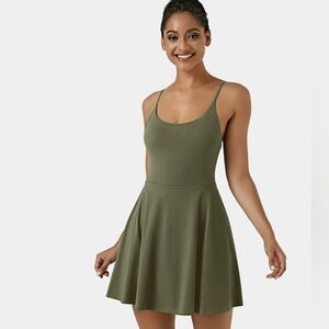 Halara Everday Cloud Dress